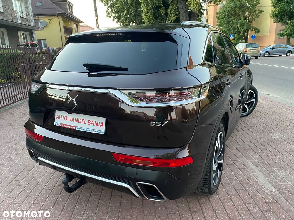DS Automobiles DS 7 Crossback 2.0 BlueHDi Performance Line + - 23