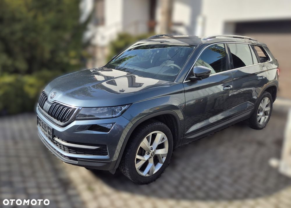 Skoda Kodiaq 2.0 TDI 4x4 Style DSG - 2