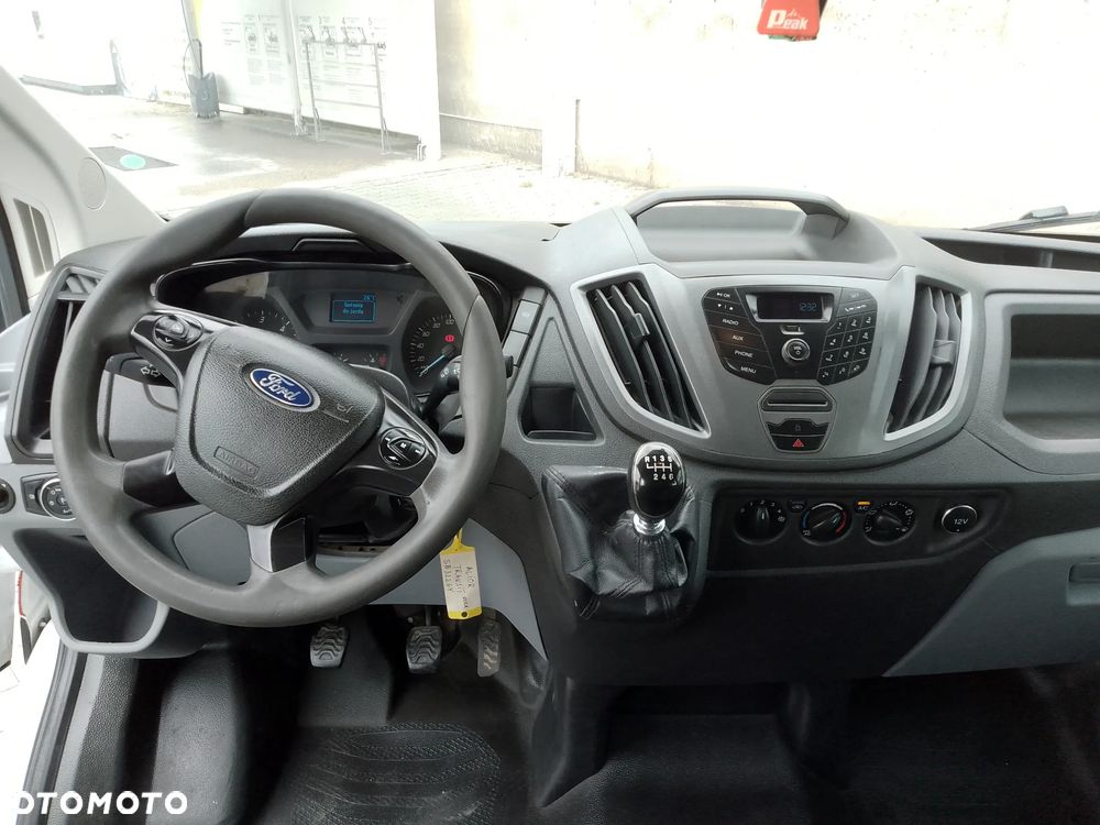 Ford FT 350 2.0 TDCi MR`16 E6 3.5 - 6