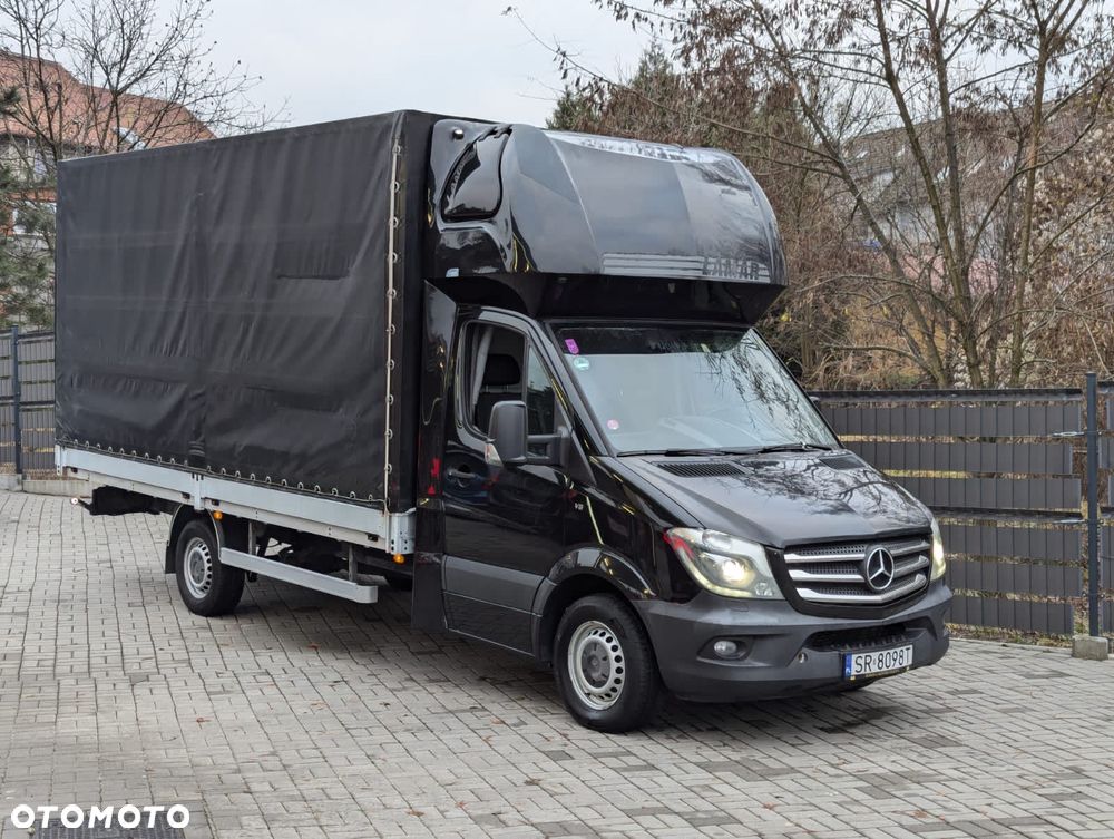 Mercedes-Benz Sprinter 319 CDI - 3