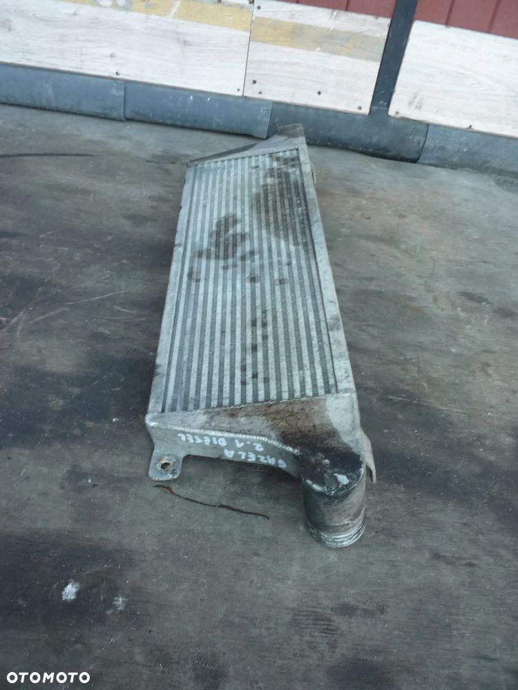 GAZ GAZELA 2.1 TD INTERCOOLER - 3