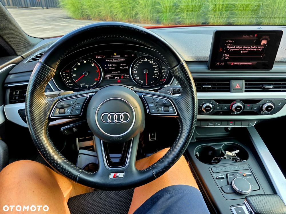 Audi A4 Avant 1.4 TFSI S tronic sport - 21