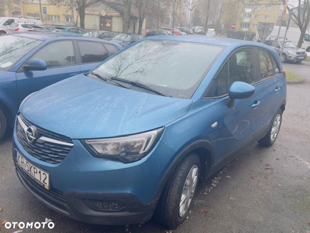 Opel Crossland X 1.2 Enjoy - 1