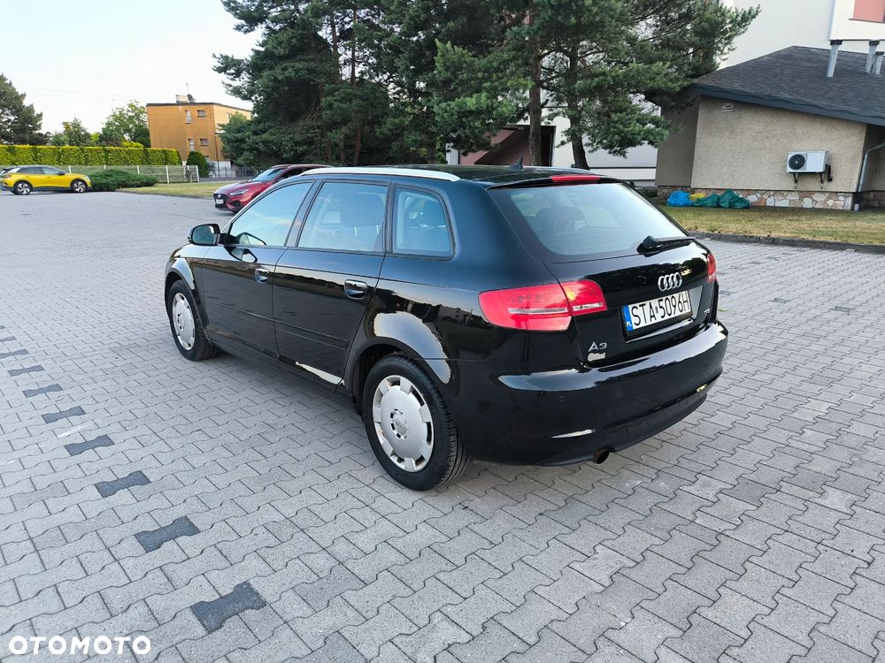 Audi A3 Sportback - 7