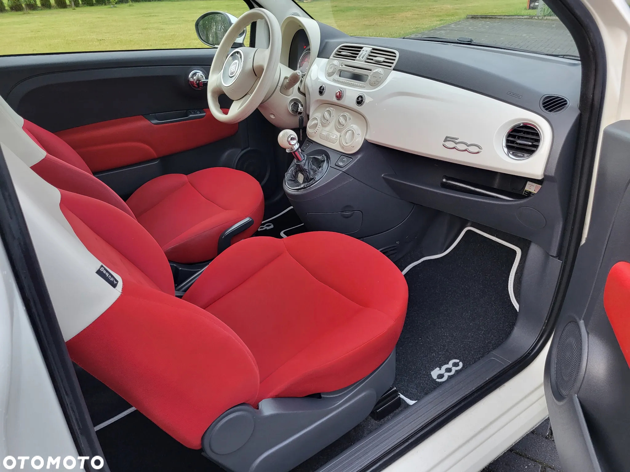 Fiat 500 1.2 8V Sport - 18