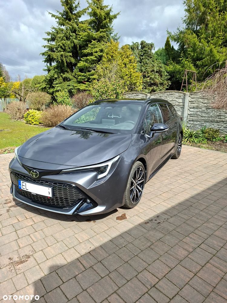 Toyota Corolla 2.0 Hybrid GR Sport - 1
