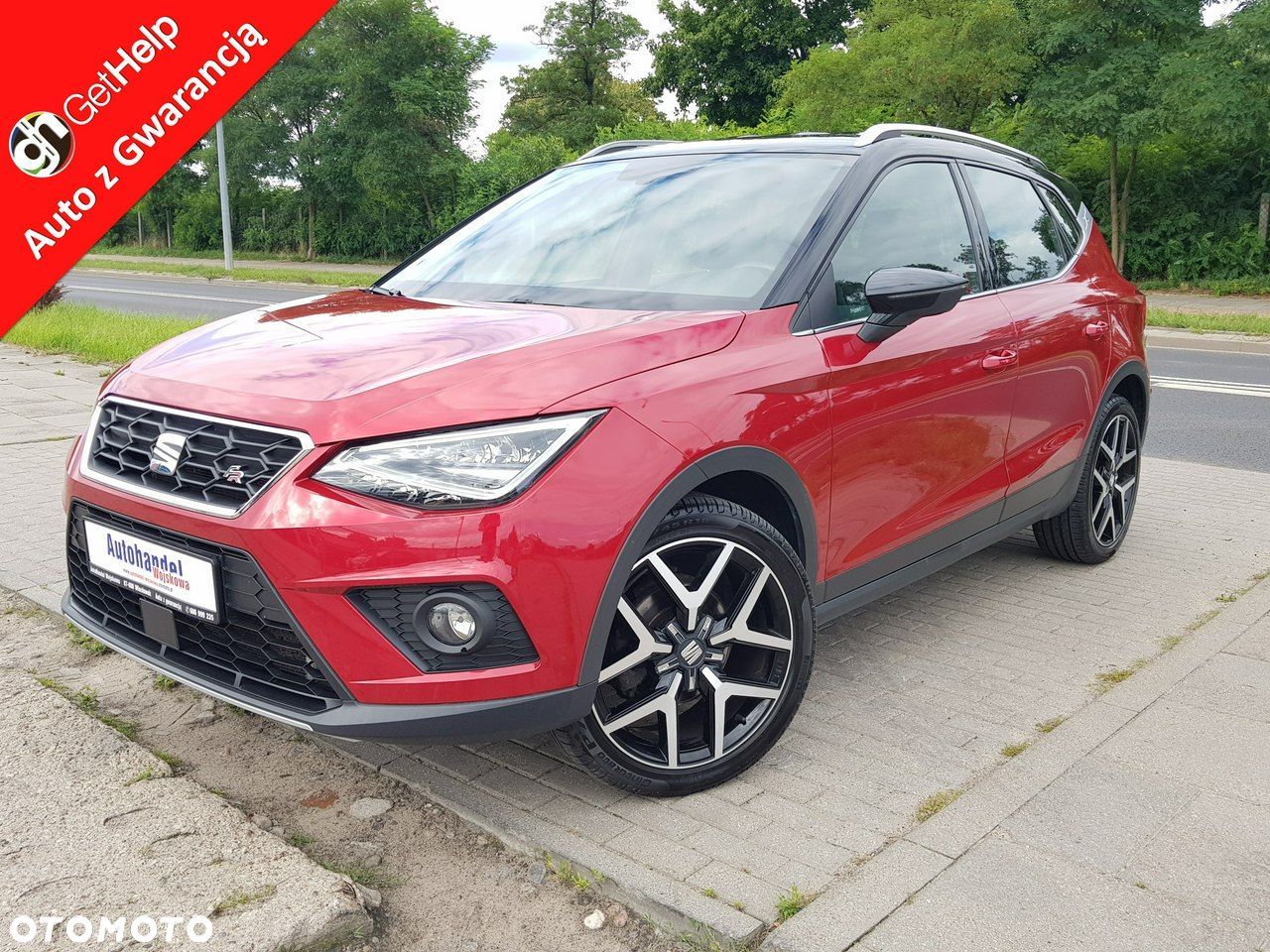Seat Arona 1.5 TSI FR S&S - 1