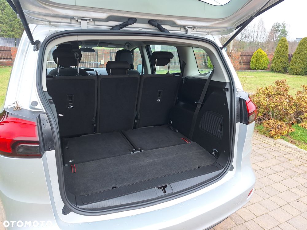Opel Zafira Tourer 1.4 Turbo Active - 14