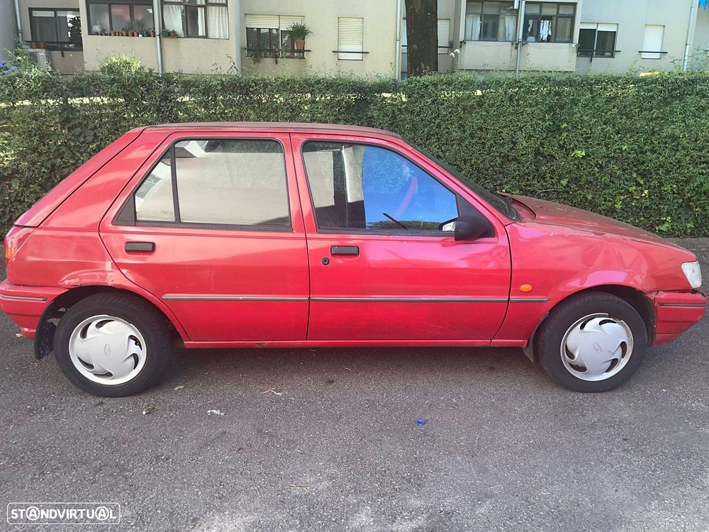 Ford Fiesta 1.3i Cayman - 1