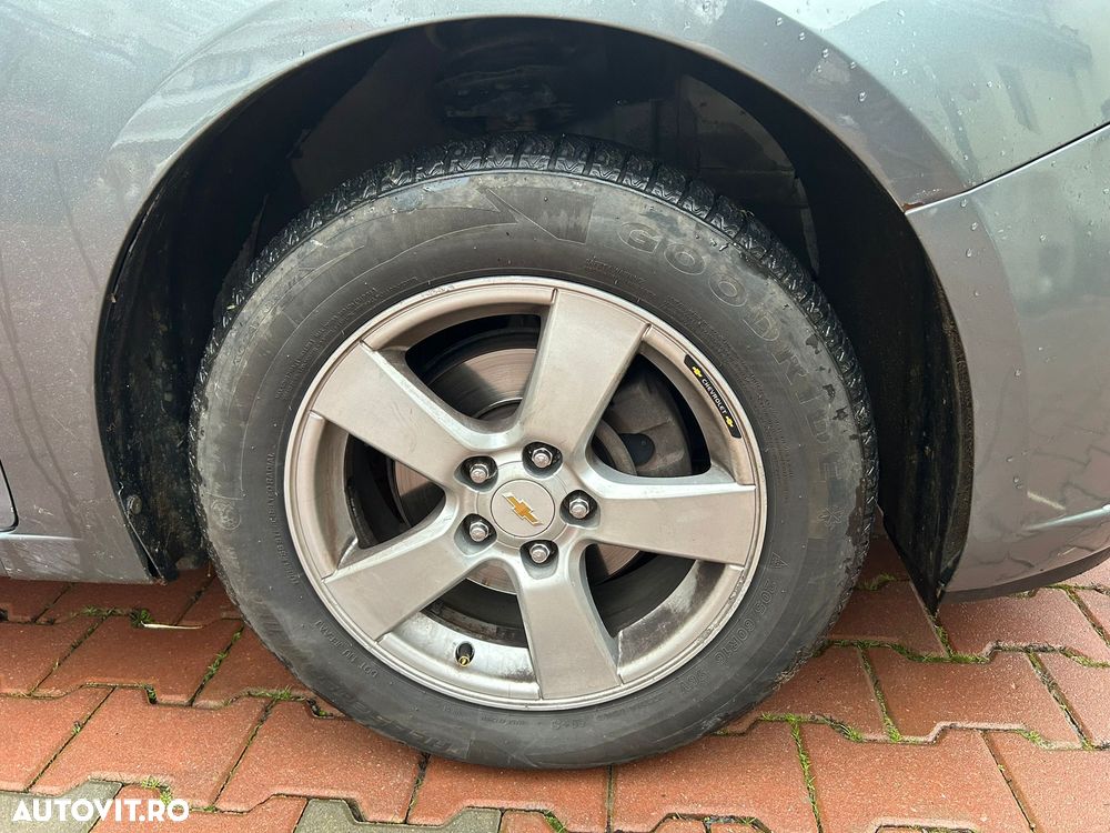 Chevrolet Cruze 1.6 LS Plus G2 - 6