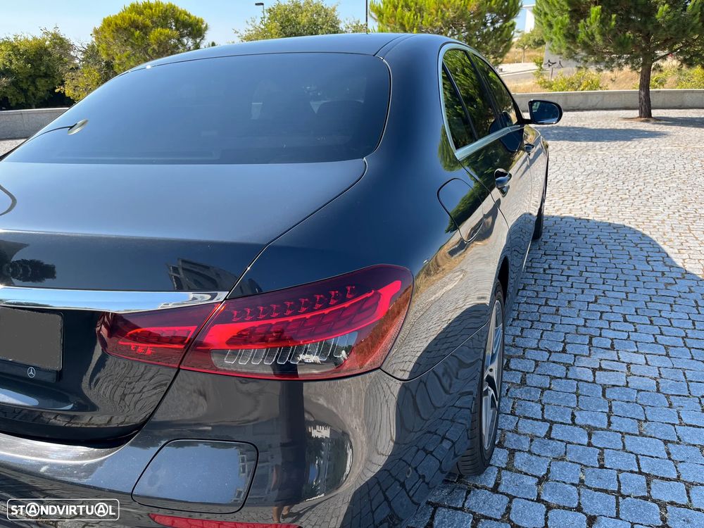 Mercedes-Benz E 300 de AMG Line - 9