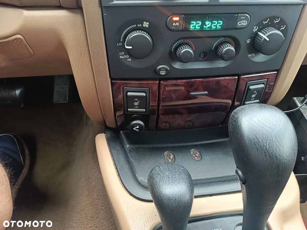 Jeep Grand Cherokee 4.7 Limited - 10