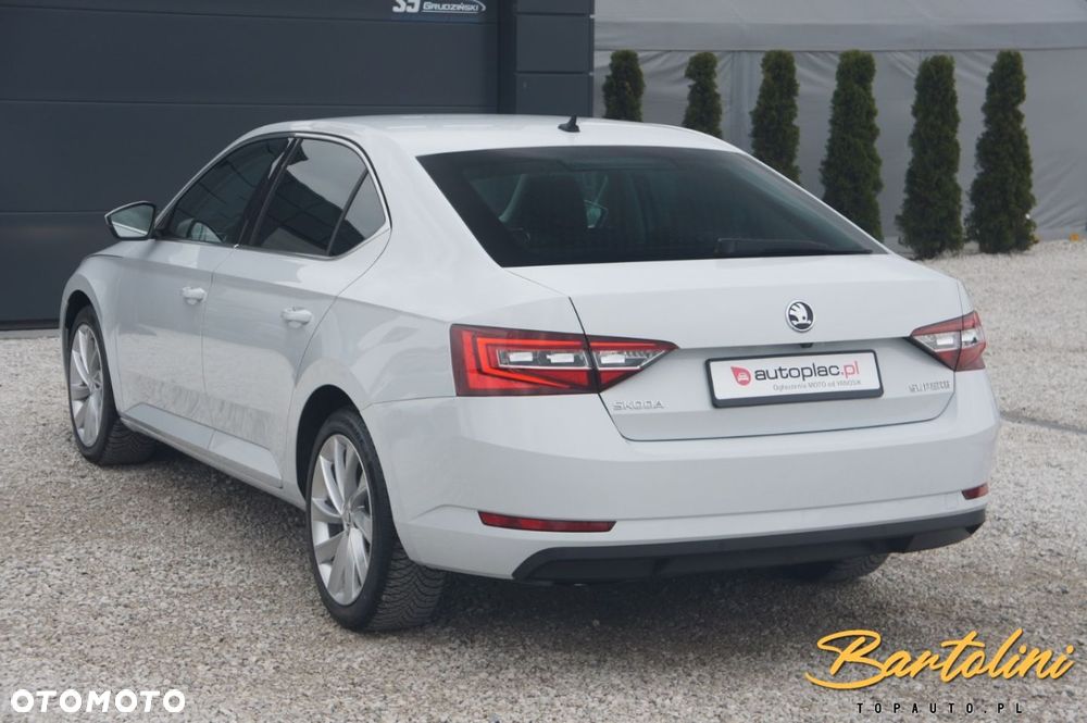 Skoda Superb - 7