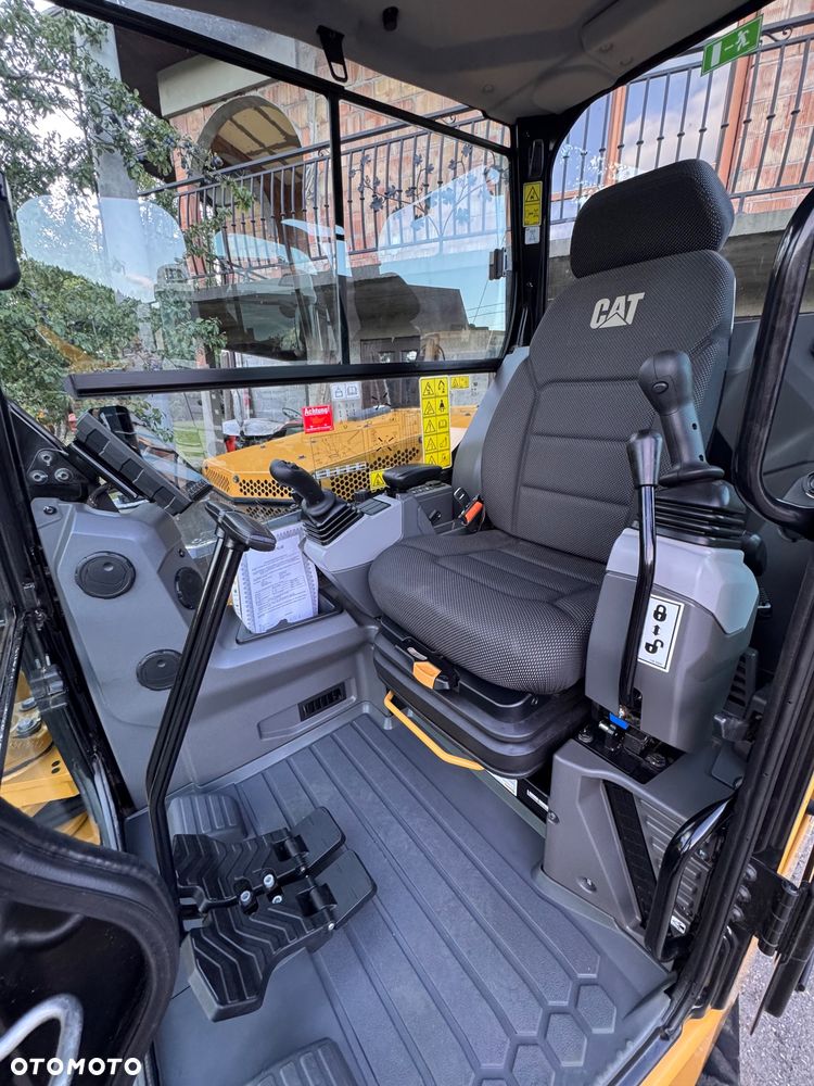 JCB 86 C-1 8085 NISKI PRZEBIEG 1500h - 17