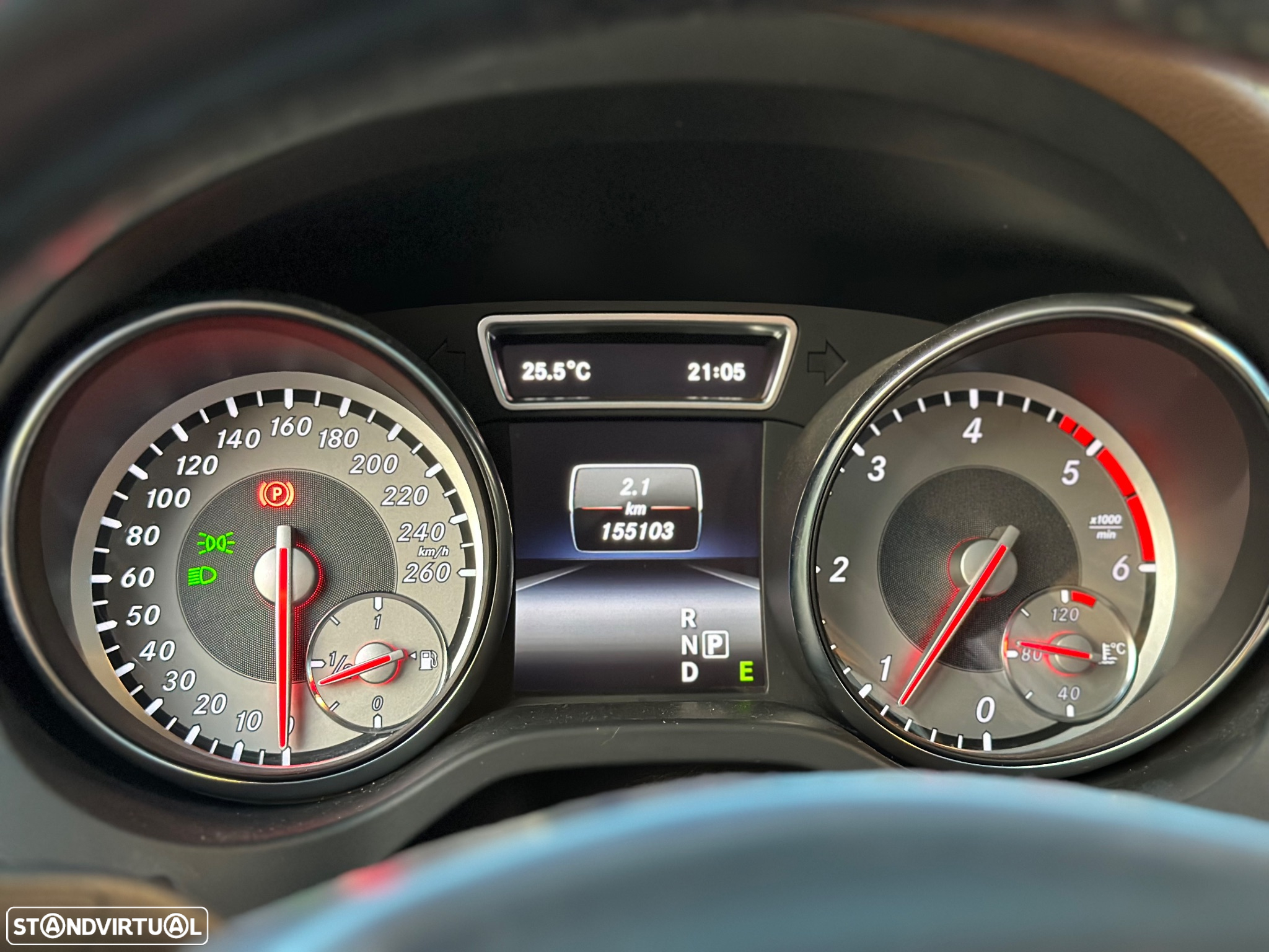 Mercedes-Benz CLA 220 CDi AMG Sport Aut. - 14
