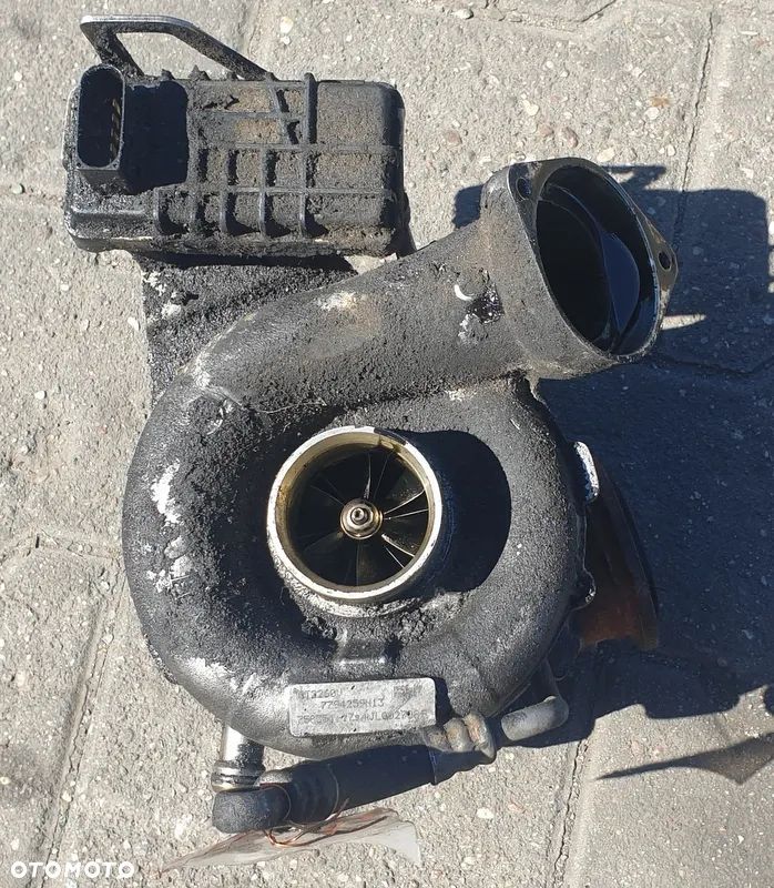 BMW E65 Turbosprężarka 7794259N13 - 1