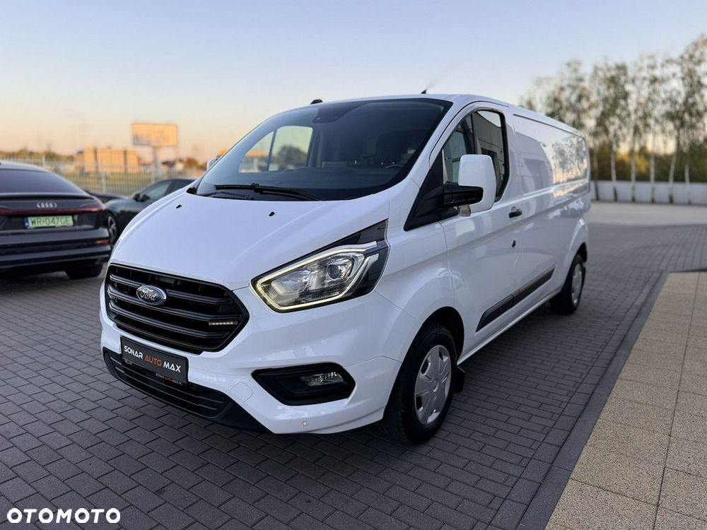 Ford Transit Custom - 4