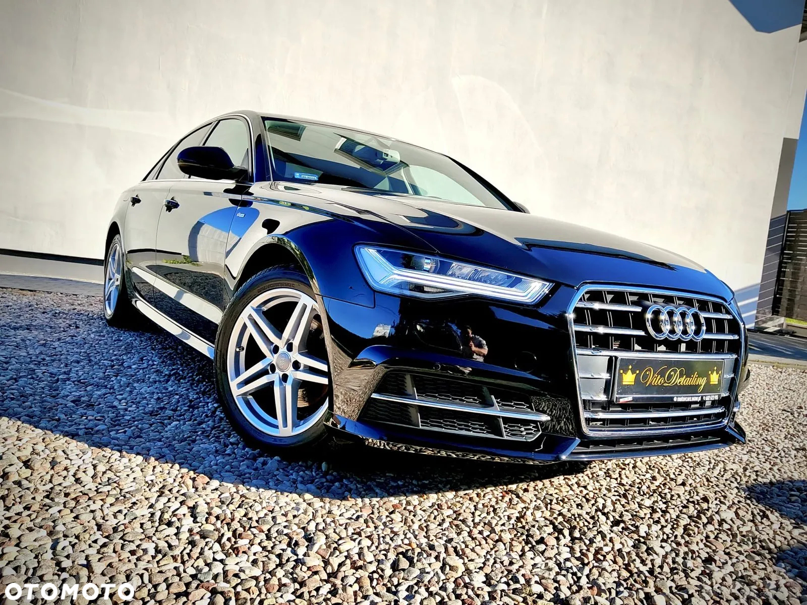 Audi A6 - 10