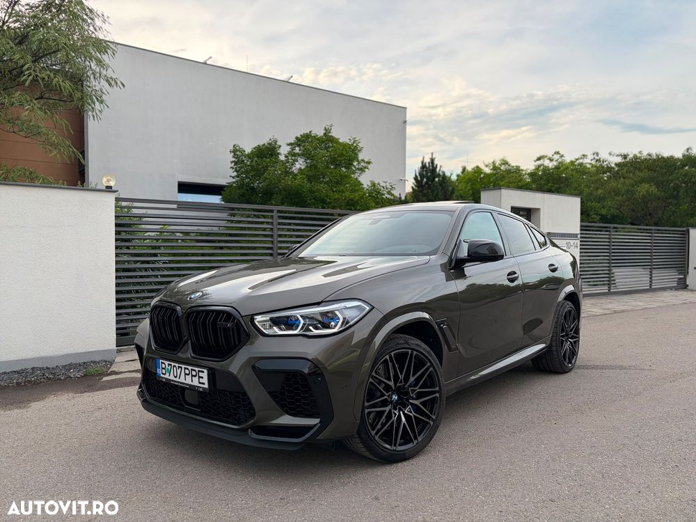BMW X6 M - 11