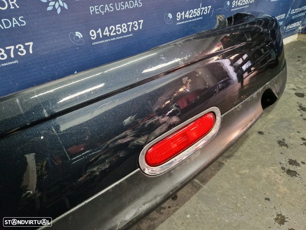 Parachoques traseiro usado MINI ONE COOPER R56 - 4