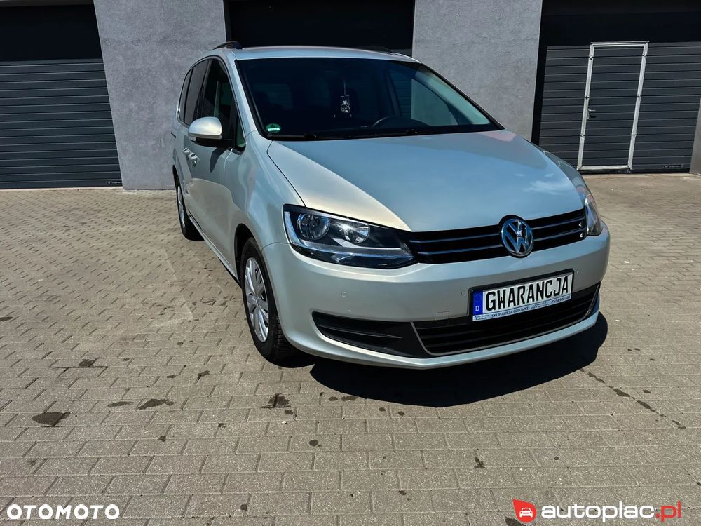 Volkswagen Sharan - 9