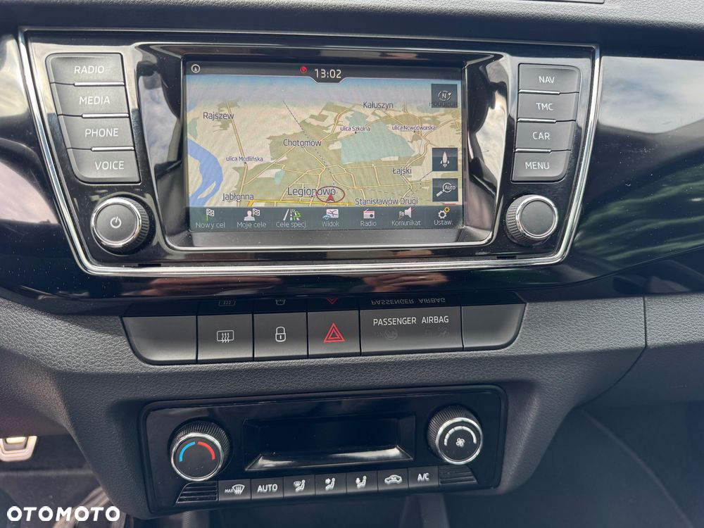 Skoda Fabia 1.0 TSI Monte Carlo - 28