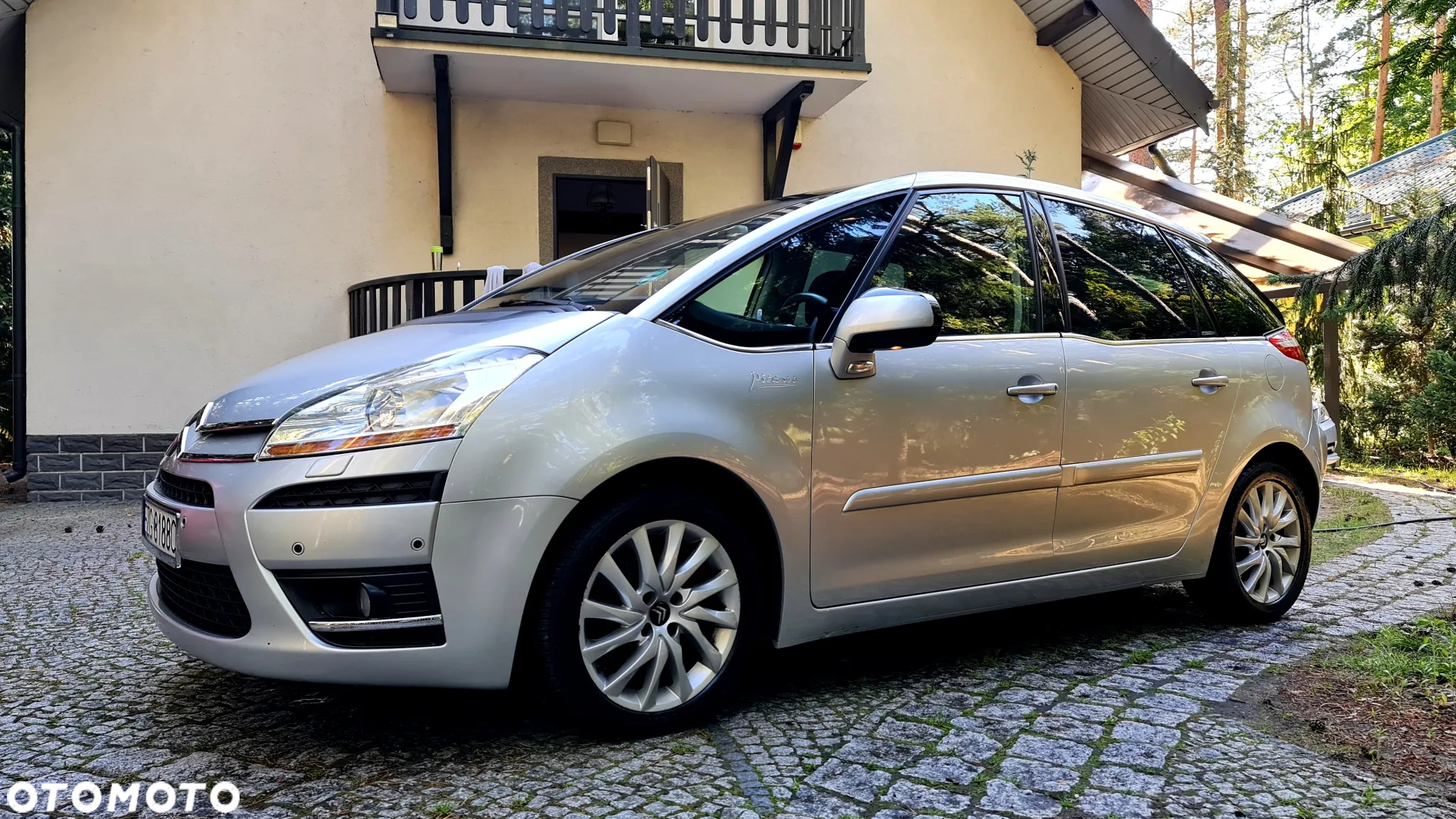Citroën C4 Picasso 2.0 HDi Equilibre Exclusive Navi MCP - 3