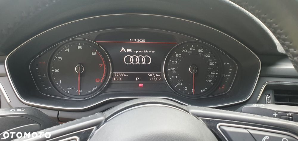 Audi A5 Cabrio 2.0 TFSI quattro S tronic - 18