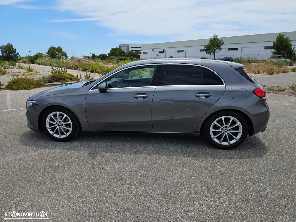Mercedes-Benz A 180 d Progressive Aut. - 6