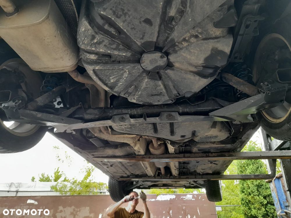 RENAULT SCENIC 2 klapa tylna - 9