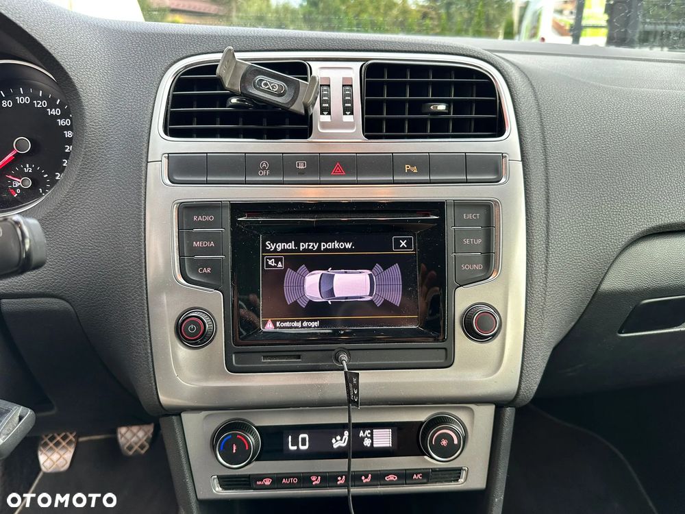Volkswagen Polo 1.2 TSI BMT Highline - 10