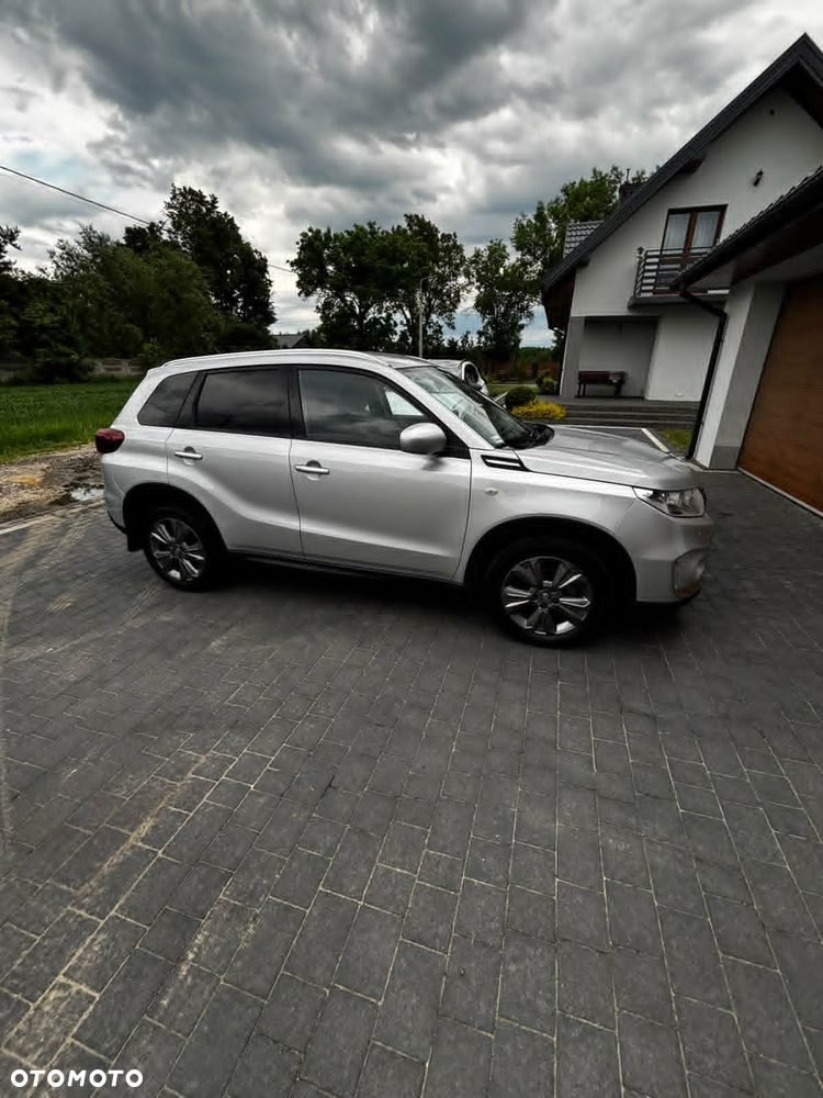 Suzuki Vitara 1.4 Boosterjet Premium 2WD - 5