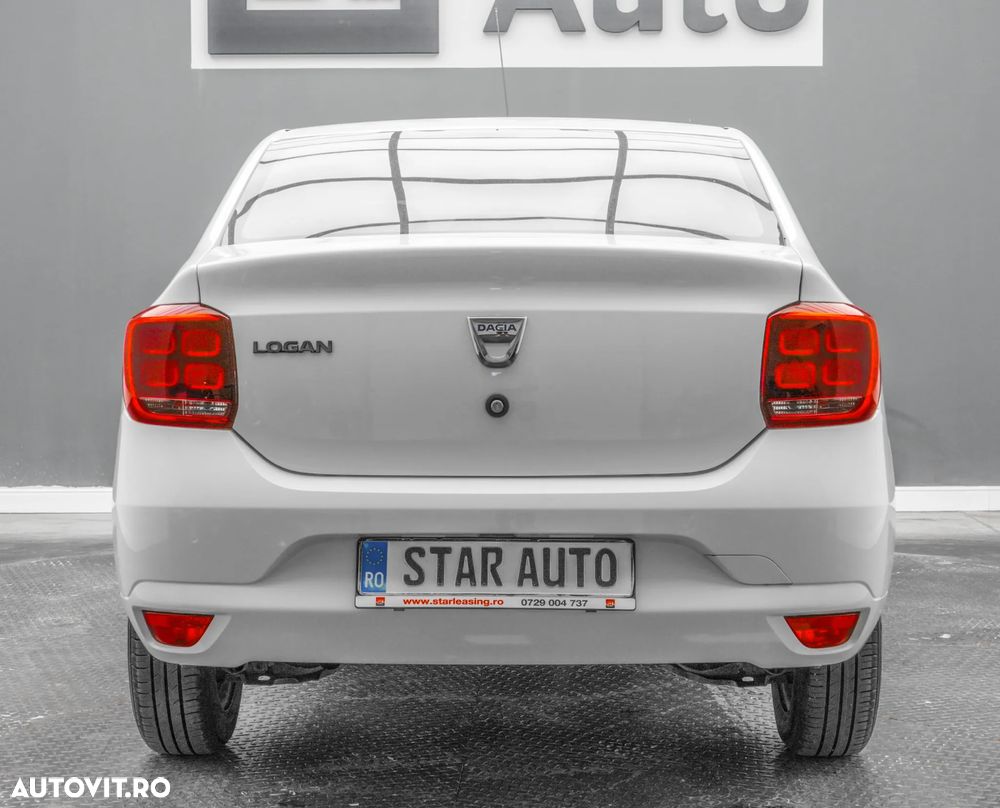 Dacia Logan 0.9 TCe Laureate - 6