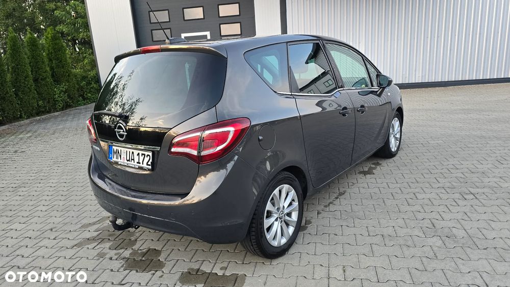 Opel Meriva 1.4 T Cosmo - 4