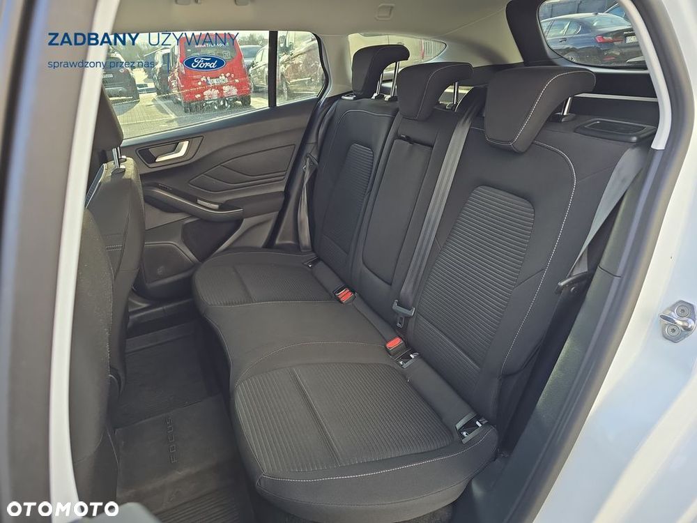 Ford Focus 1.5 EcoBlue Titanium X - 15
