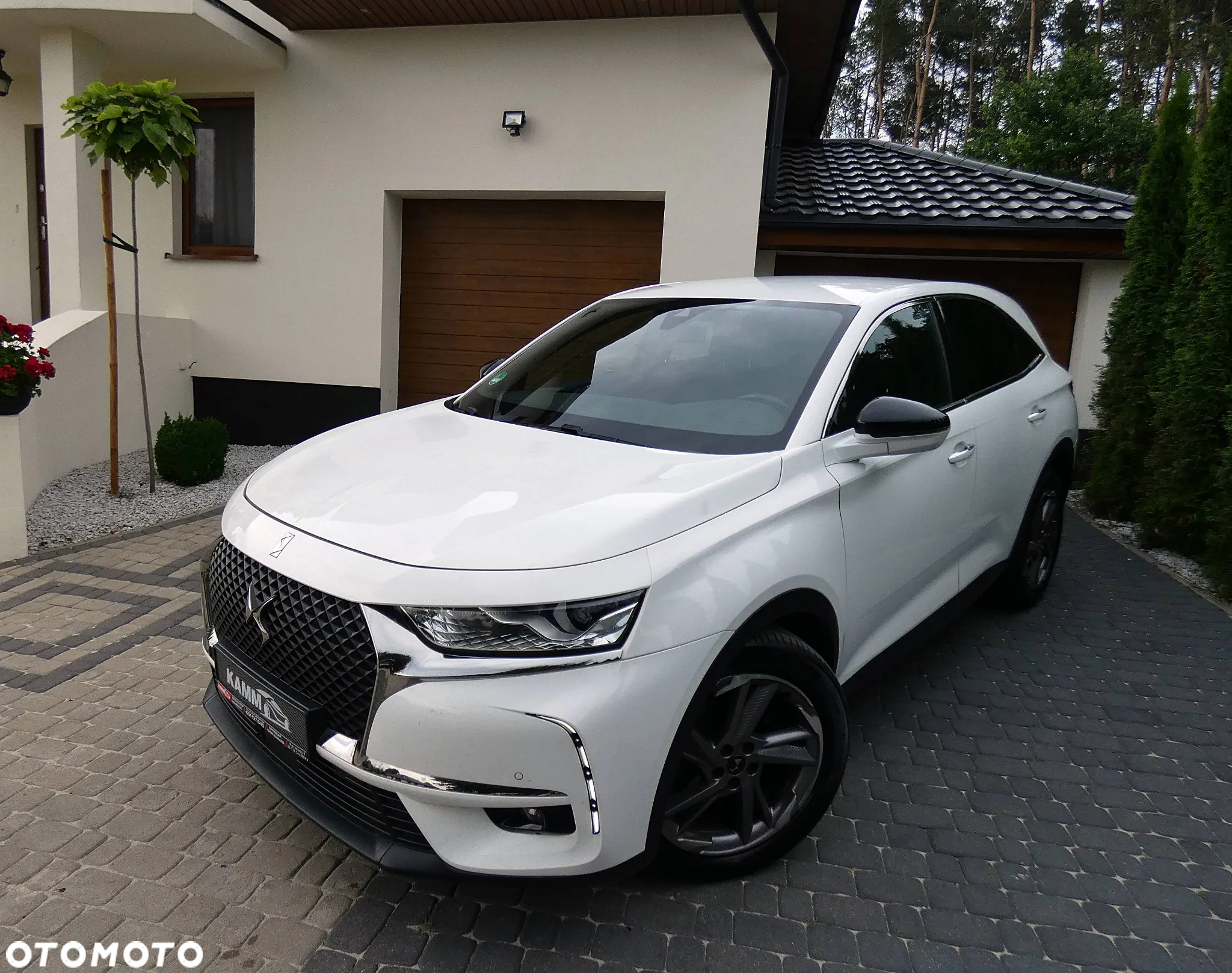 DS Automobiles DS 7 Crossback 2.0 BlueHDi Louvre - 18