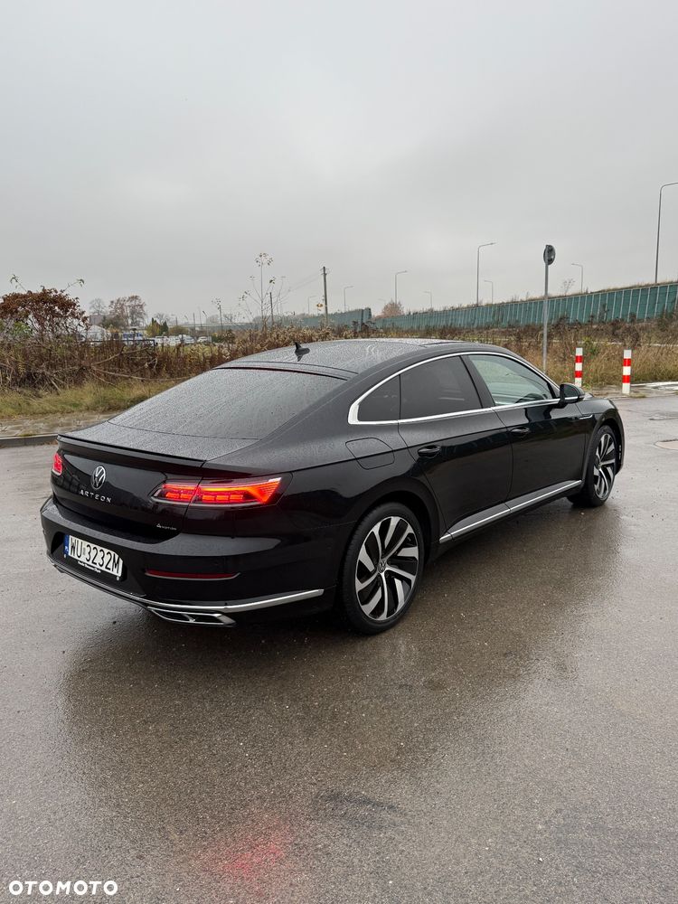 Volkswagen Arteon 2.0 TDI 4Motion R-Line DSG - 12