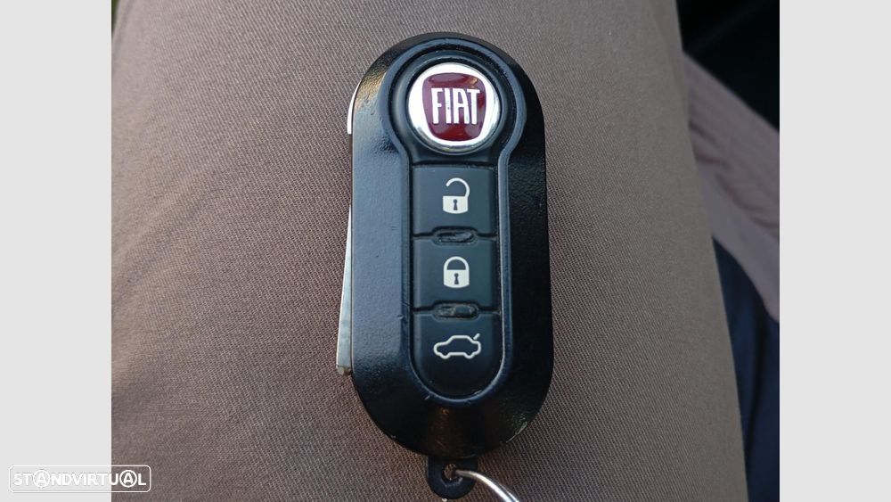 Fiat 500C 1.2 Lounge - 10