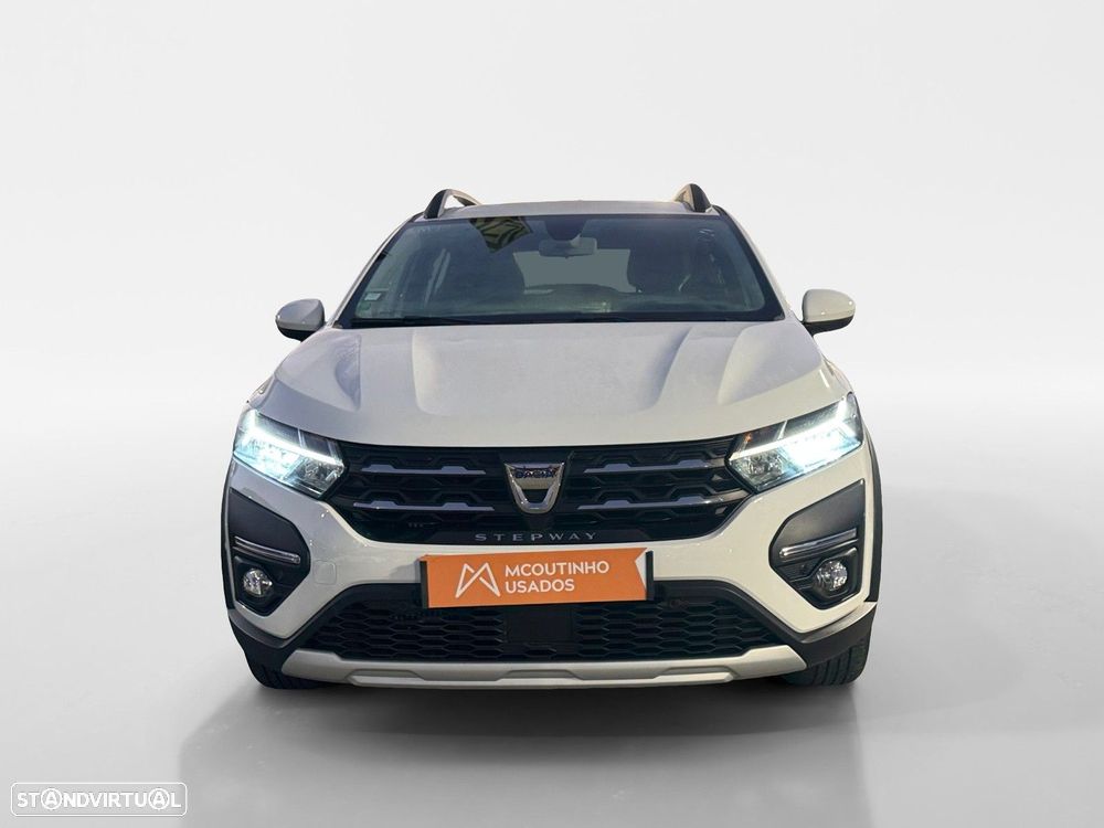 Dacia Sandero 1.0 ECO-G Stepway Comfort Bi-Fuel - 8