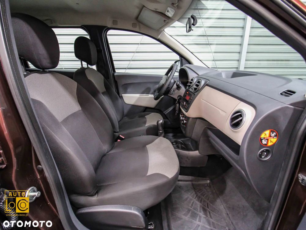 Dacia Lodgy 1.6 SCe Ambiance S&S - 9