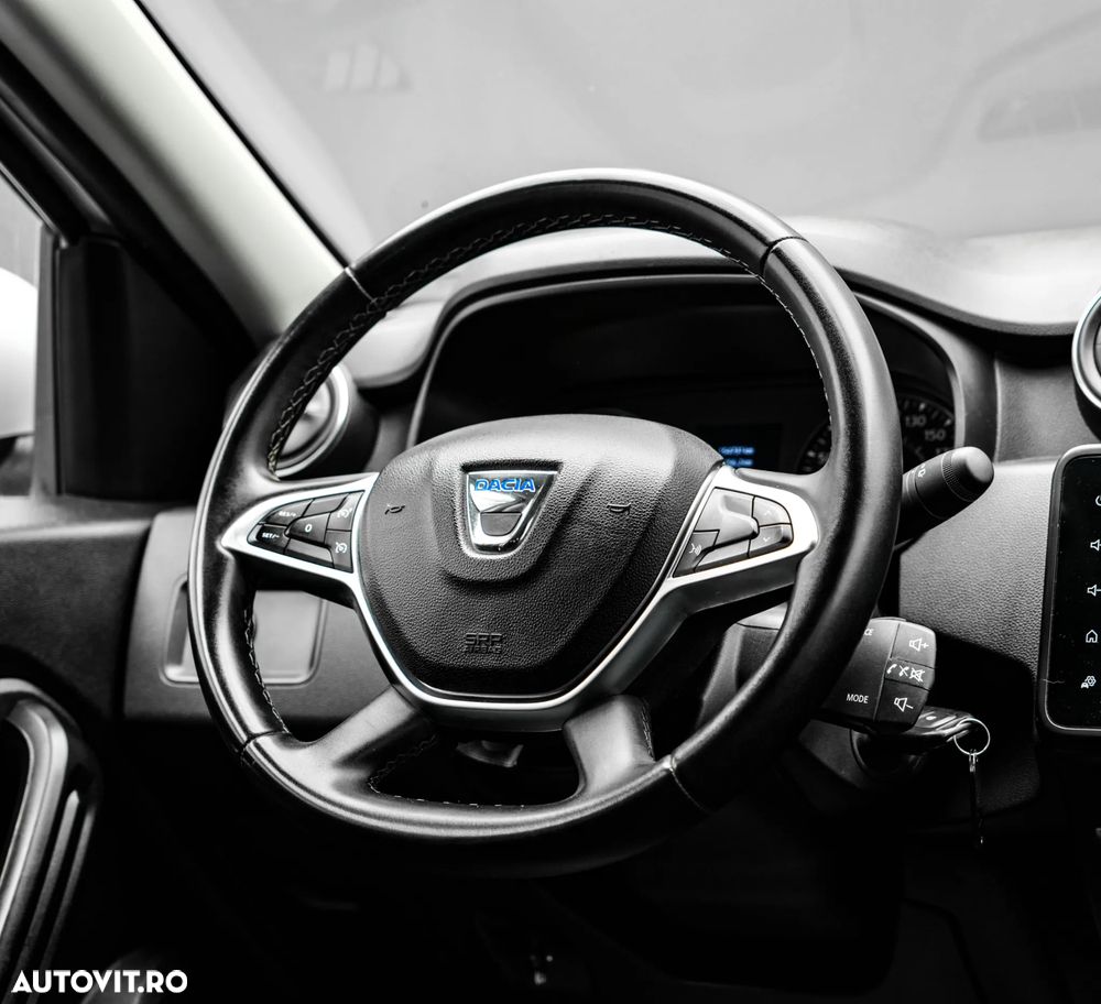 Dacia Duster Blue dCi 115 4WD Prestige - 18