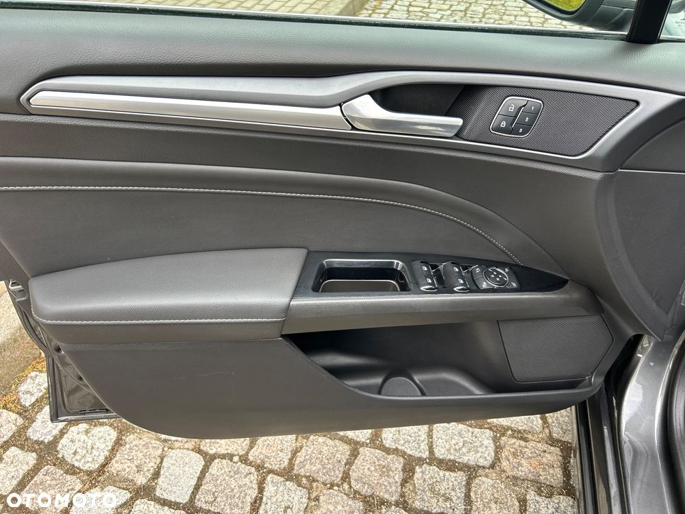 Ford Mondeo 1.5 EcoBoost Edition - 32