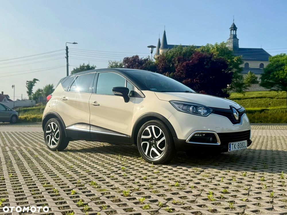 Renault Captur - 1
