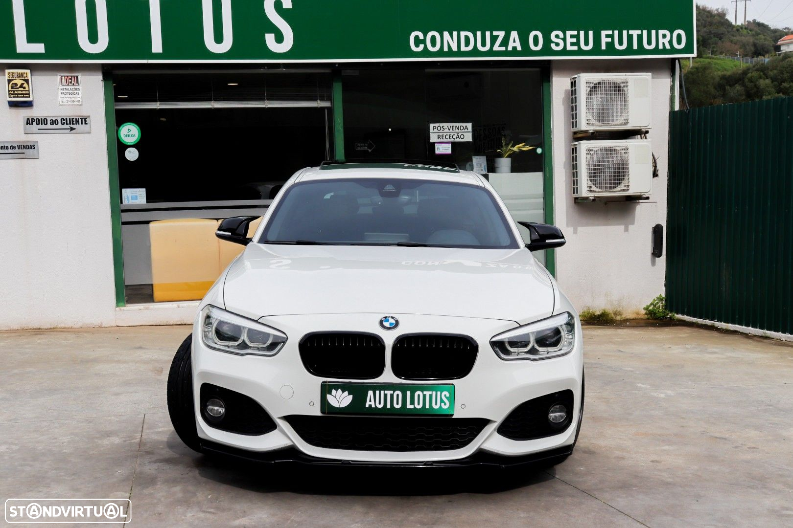 BMW 125 d Pack M - 2