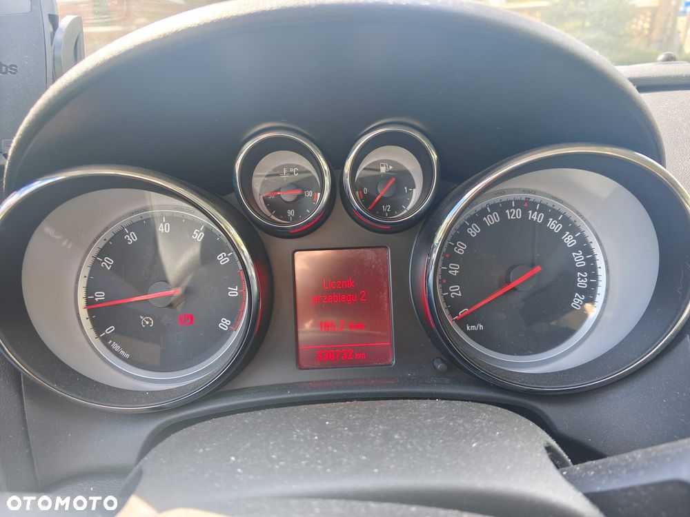 Opel Astra 1.4 T Active EU6 - 5