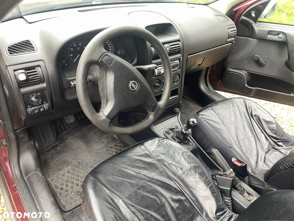 Opel Astra II 1.2 Start - 7