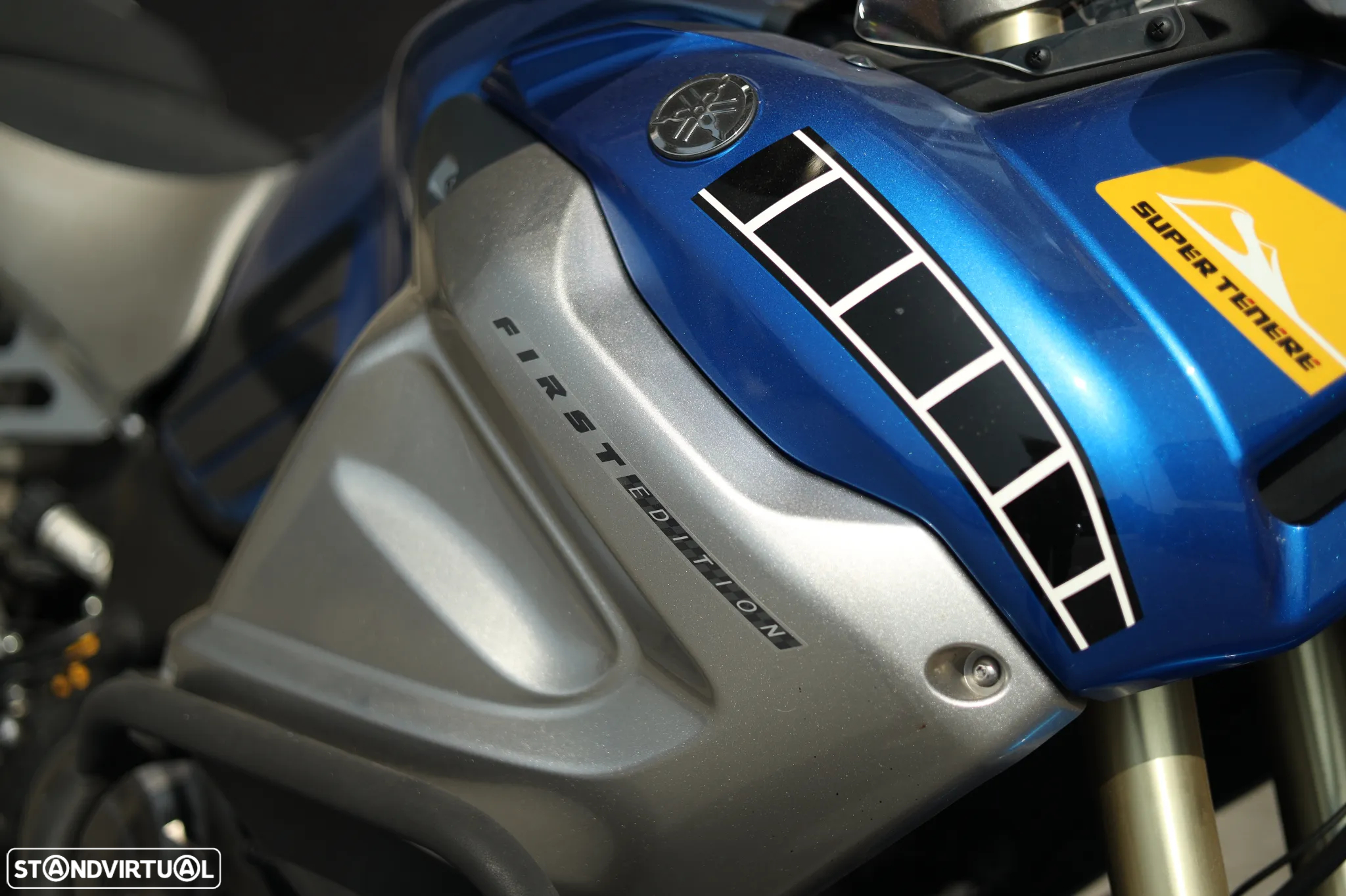 Yamaha XT1200Z Super Tenere First Edition - 8