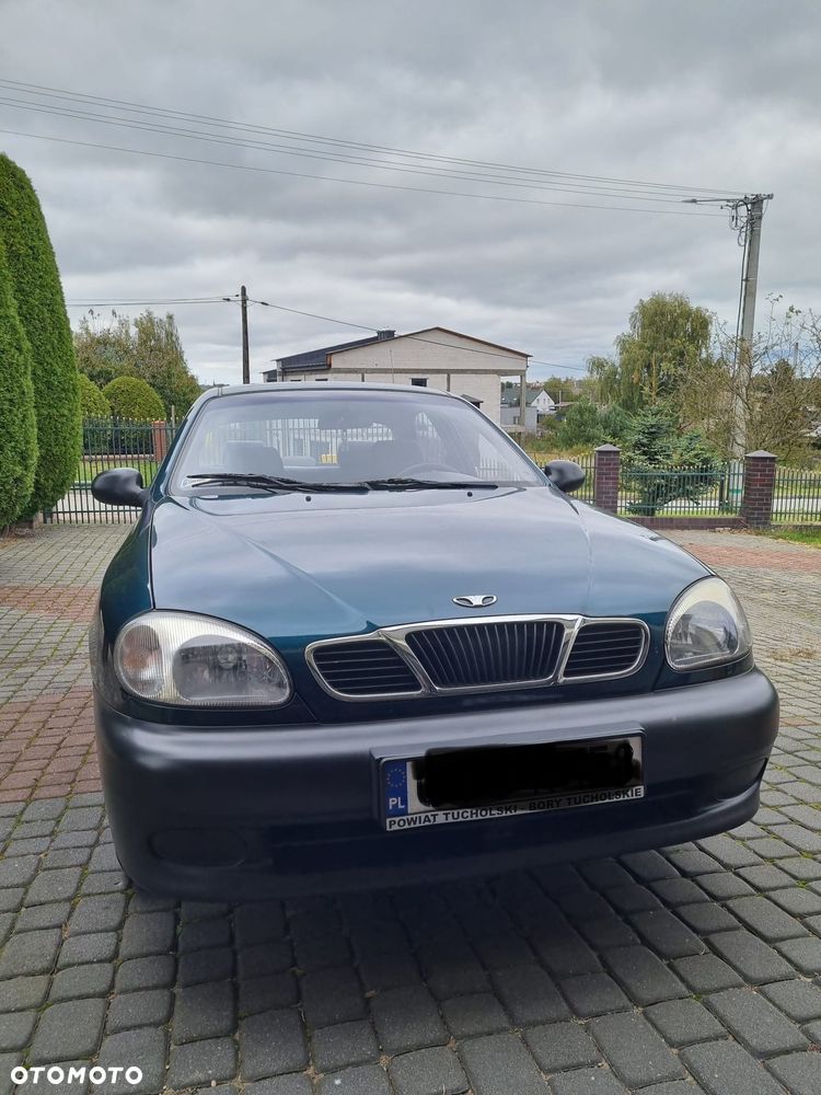 Daewoo Lanos - 3