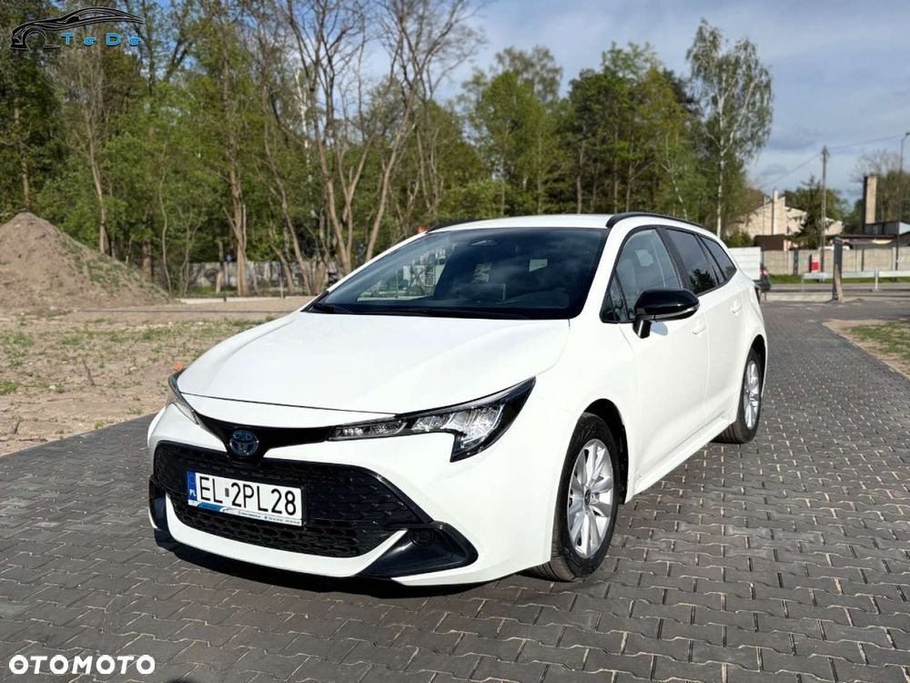 Toyota Corolla 1.8 Hybrid Executive - 5