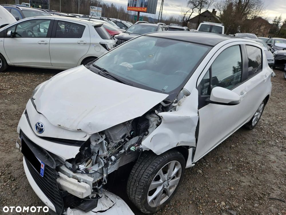 Toyota Yaris 1.5 VVT-i Edition-S - 8